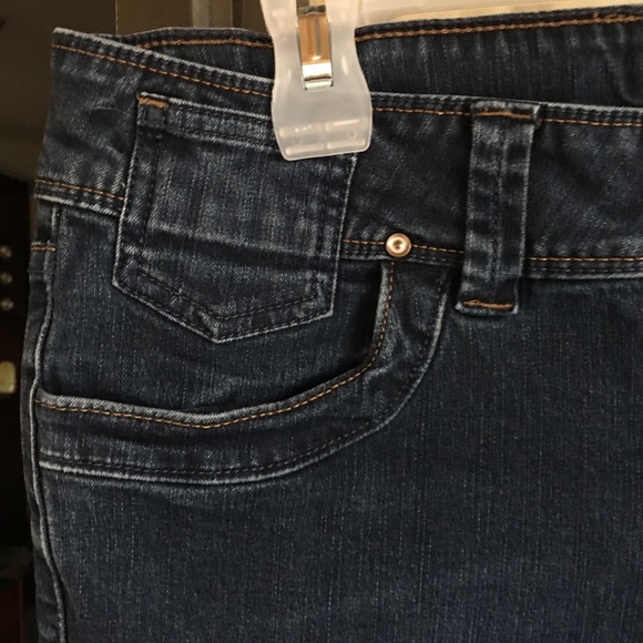 ELLE Jean Capris - Picture 8 of 8